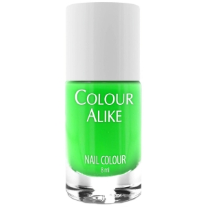 36 Green Light - stamping polish