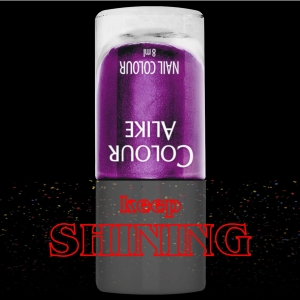 194 "five" stamping polish