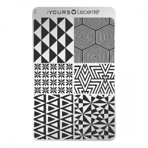 Angular Six - stamping plate